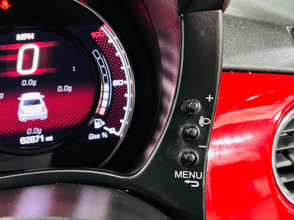 Used Abarth 595 2014 for sale - 75041685: Photo 20