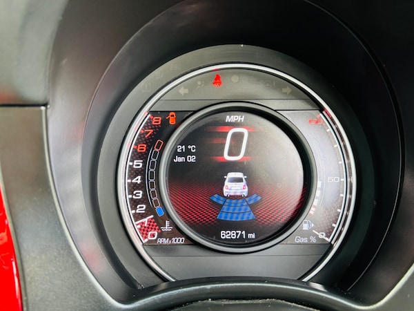 Used Abarth 595 2014 for sale - 75041685: Photo 21