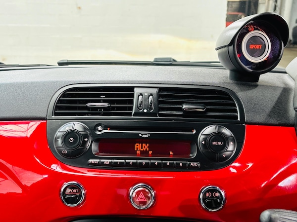 Used Abarth 595 2014 for sale - 75041685: Photo 22
