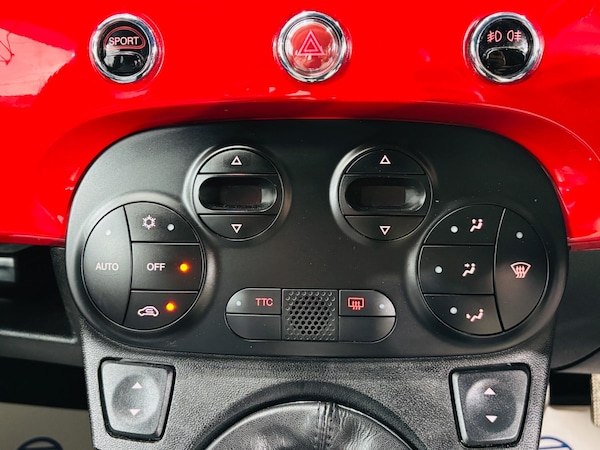 Used Abarth 595 2014 for sale - 75041685: Photo 23