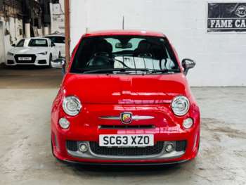 Used Abarth 595 2014 for sale - 75041685: Photo