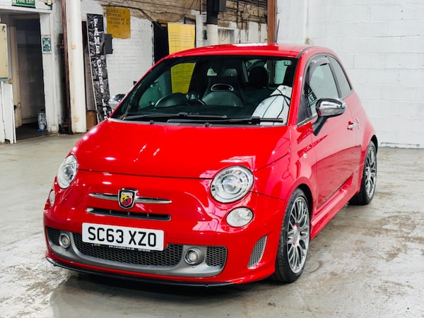 Used Abarth 595 2014 for sale - 75041685: Photo 4