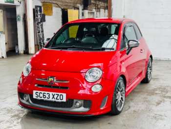 Used Abarth 595 2014 for sale - 75041685: Photo