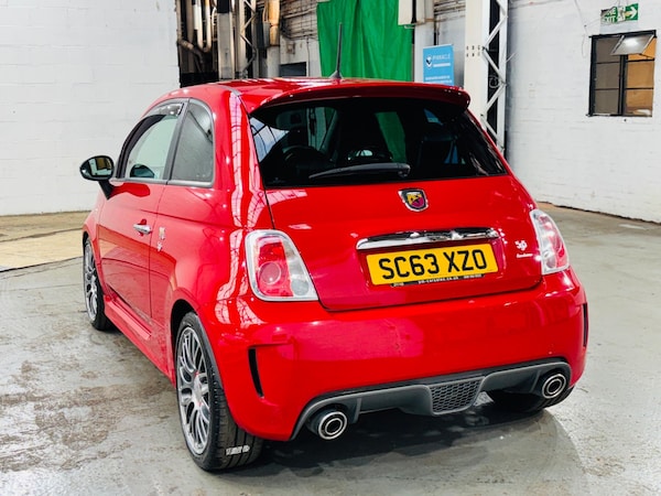 Used Abarth 595 2014 for sale - 75041685: Photo 6