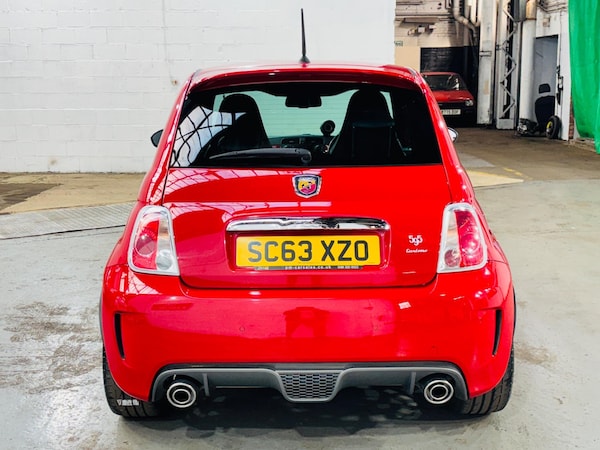 Used Abarth 595 2014 for sale - 75041685: Photo 7