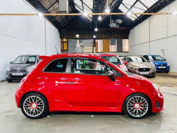 Used Abarth 595 2014 for sale - 75041685: Photo 8