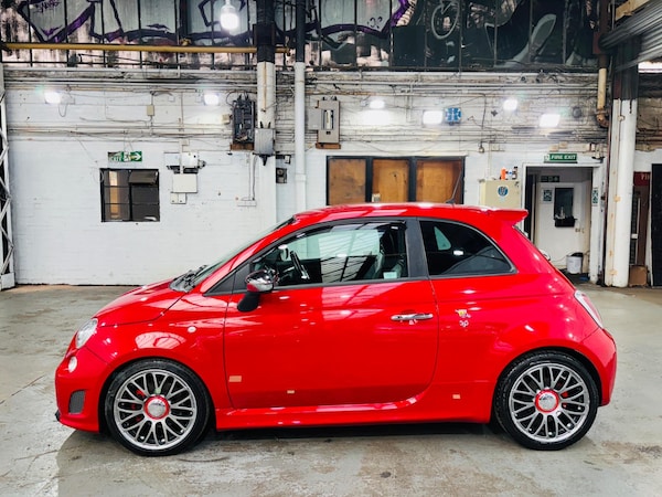 Used Abarth 595 2014 for sale - 75041685: Photo 9