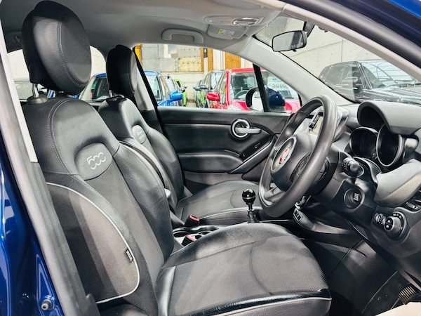 Used Fiat 500X 2016 for sale - 74958213: Photo 12