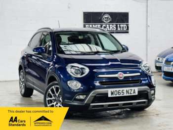 2016 (65) - 1.6 MultiJetII Cross Plus Euro 6 (s/s) 5dr
