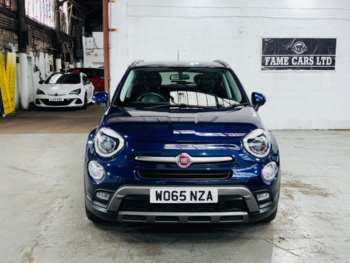 Used Fiat 500X 2016 for sale - 74958213: Photo