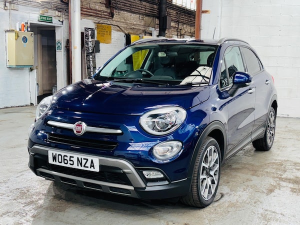 Used Fiat 500X 2016 for sale - 74958213: Photo 4
