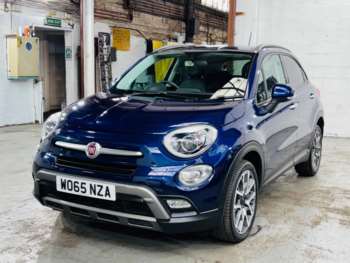 Used Fiat 500X 2016 for sale - 74958213: Photo