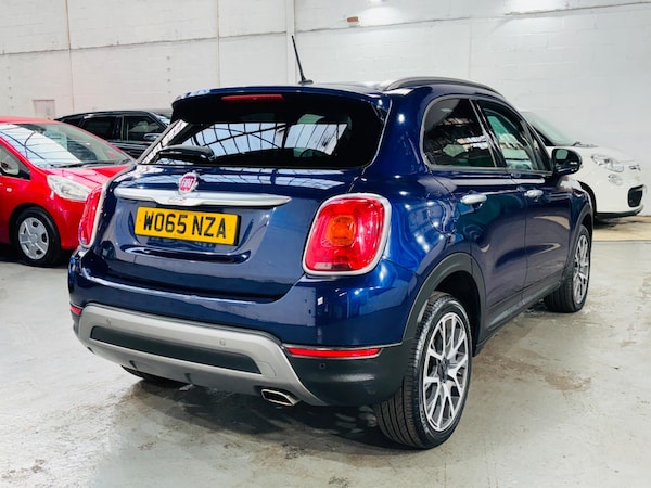 Used Fiat 500X 2016 for sale - 74958213: Photo 5