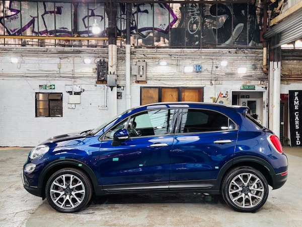 Used Fiat 500X 2016 for sale - 74958213: Photo 9