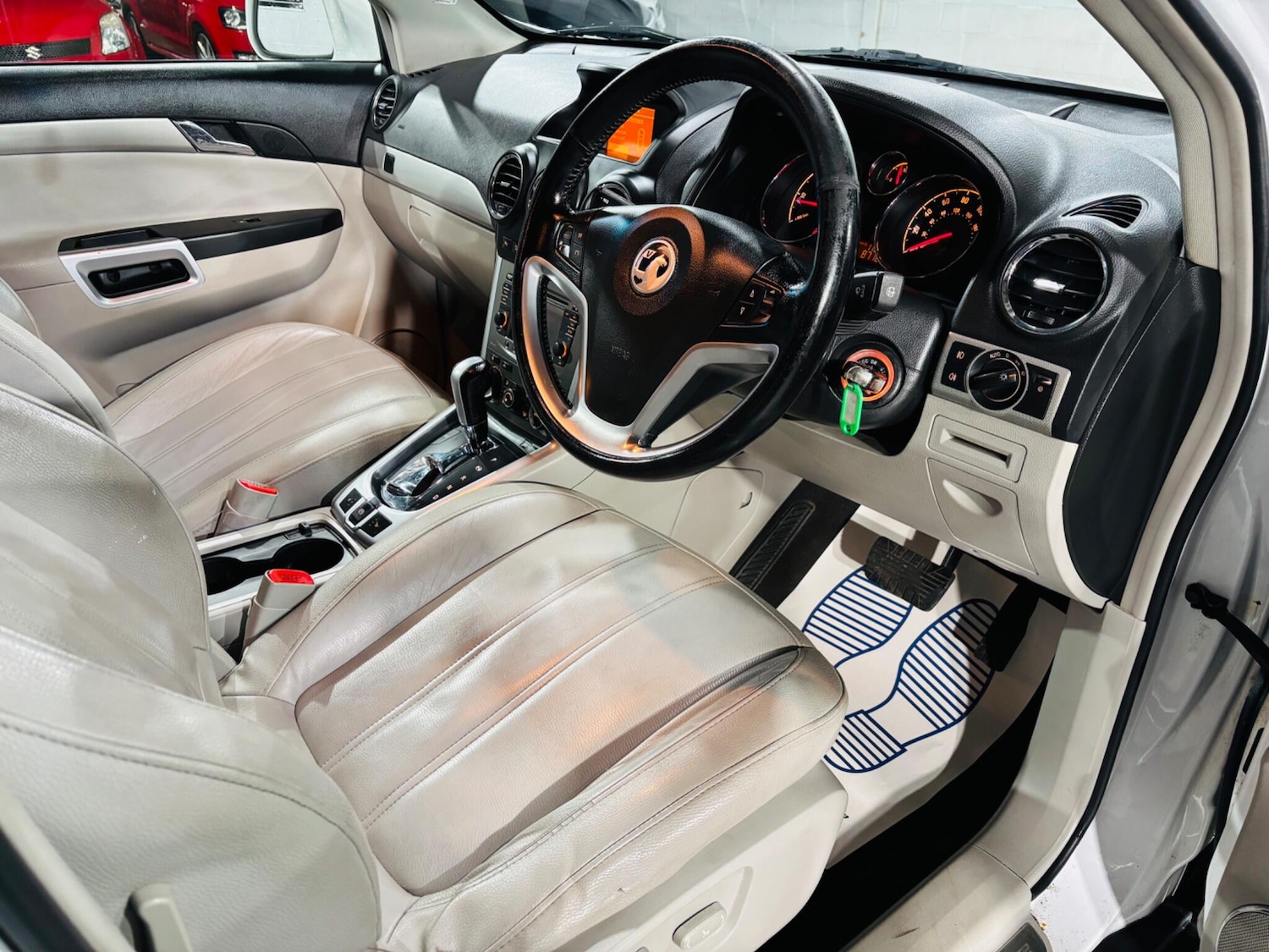 Used Vauxhall Antara 2013 for sale - 77425015: Photo 10