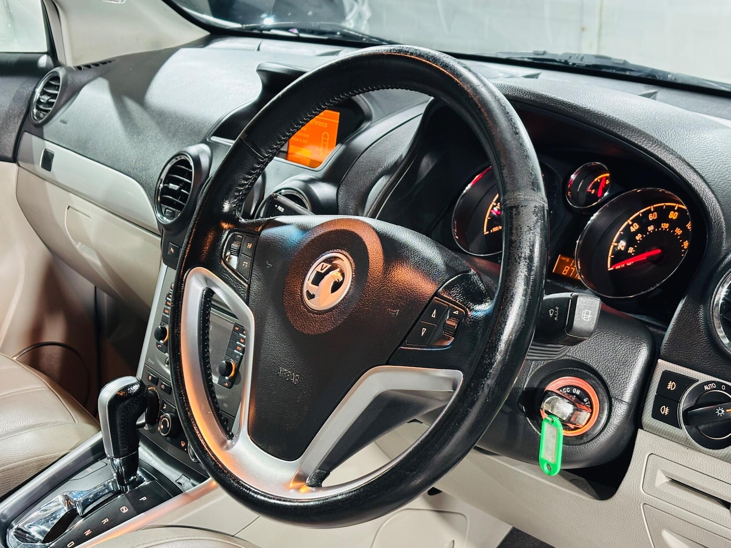 Used Vauxhall Antara 2013 for sale - 77425015: Photo 11