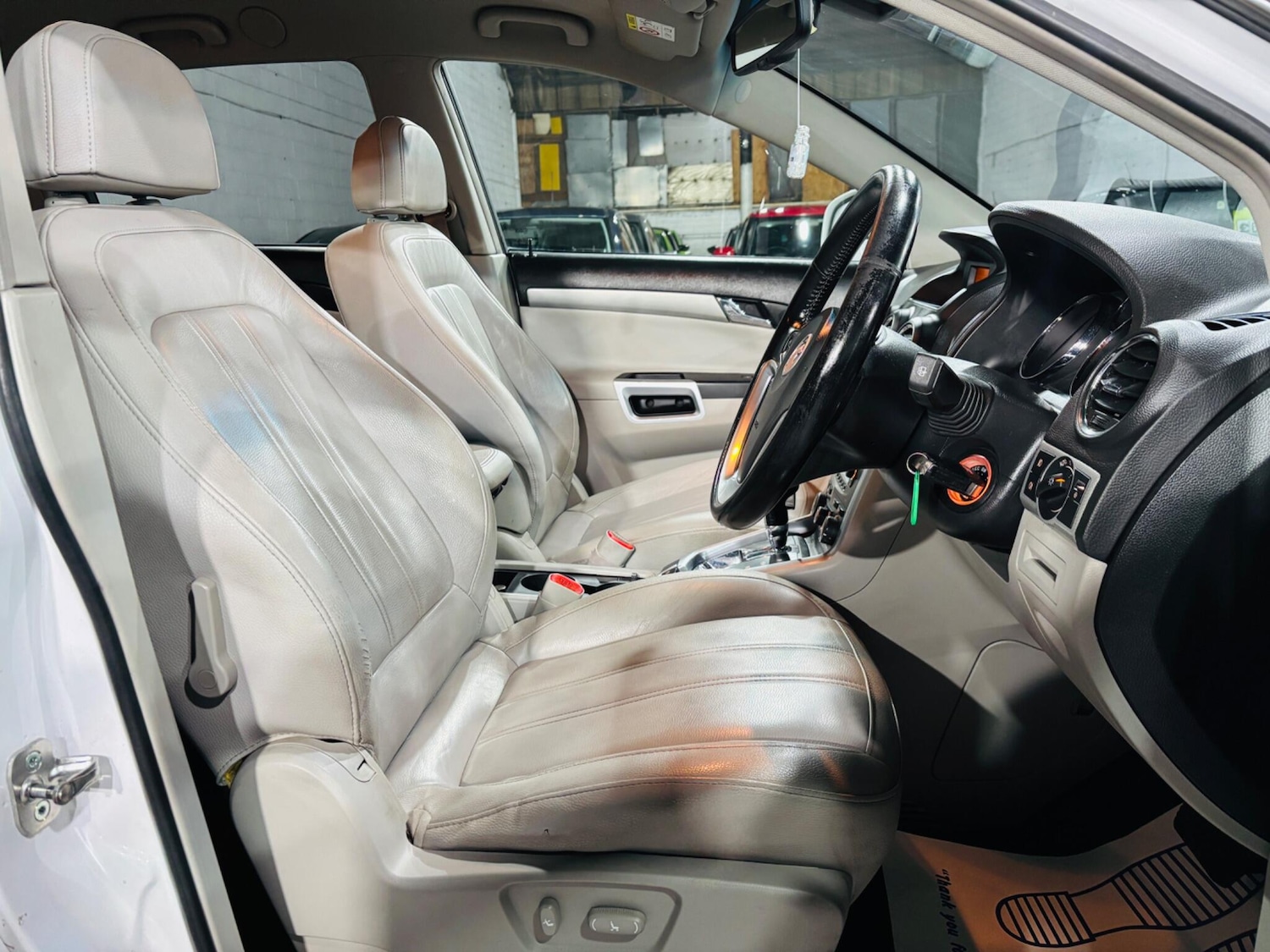 Used Vauxhall Antara 2013 for sale - 77425015: Photo 13