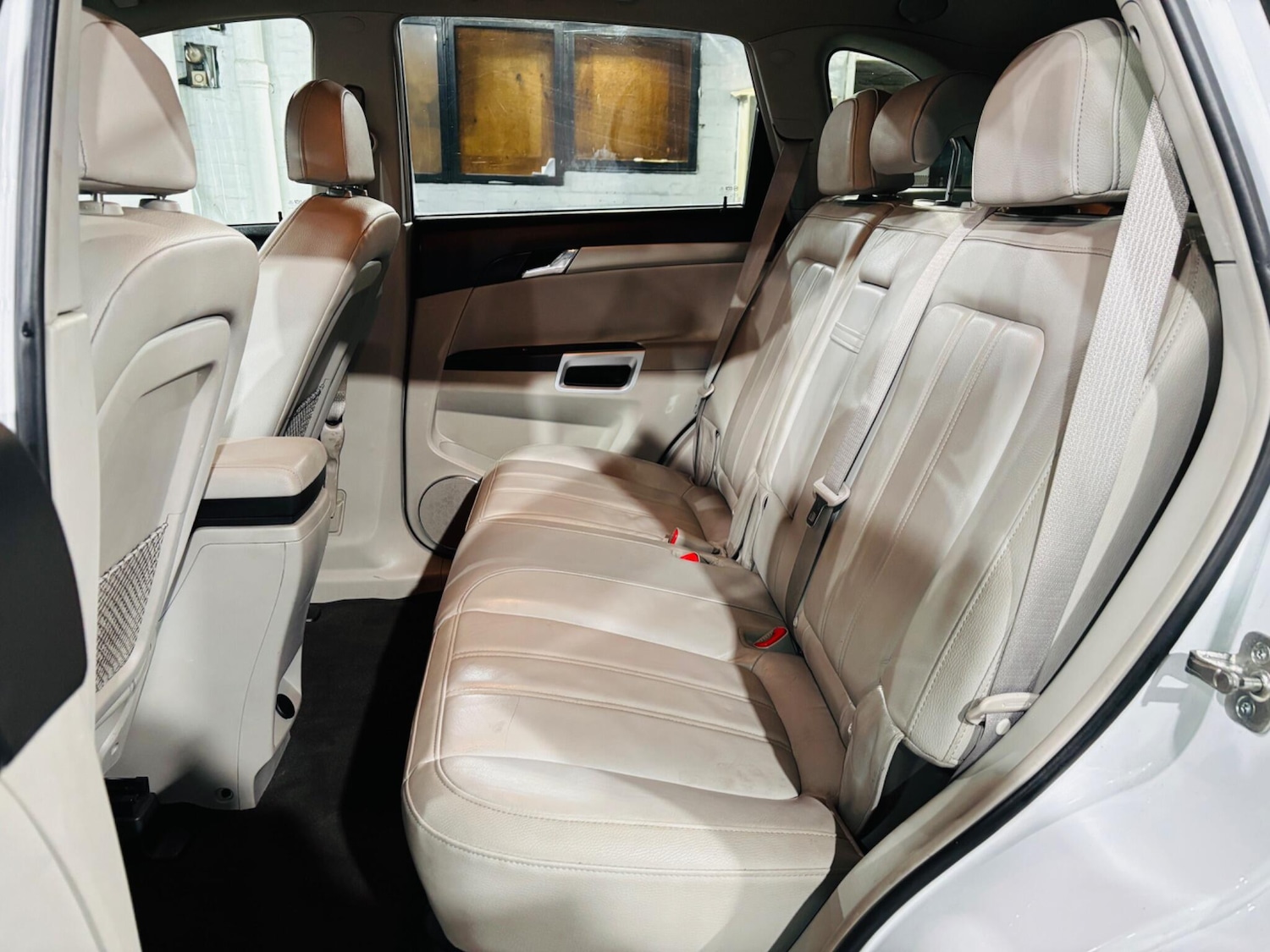 Used Vauxhall Antara 2013 for sale - 77425015: Photo 16