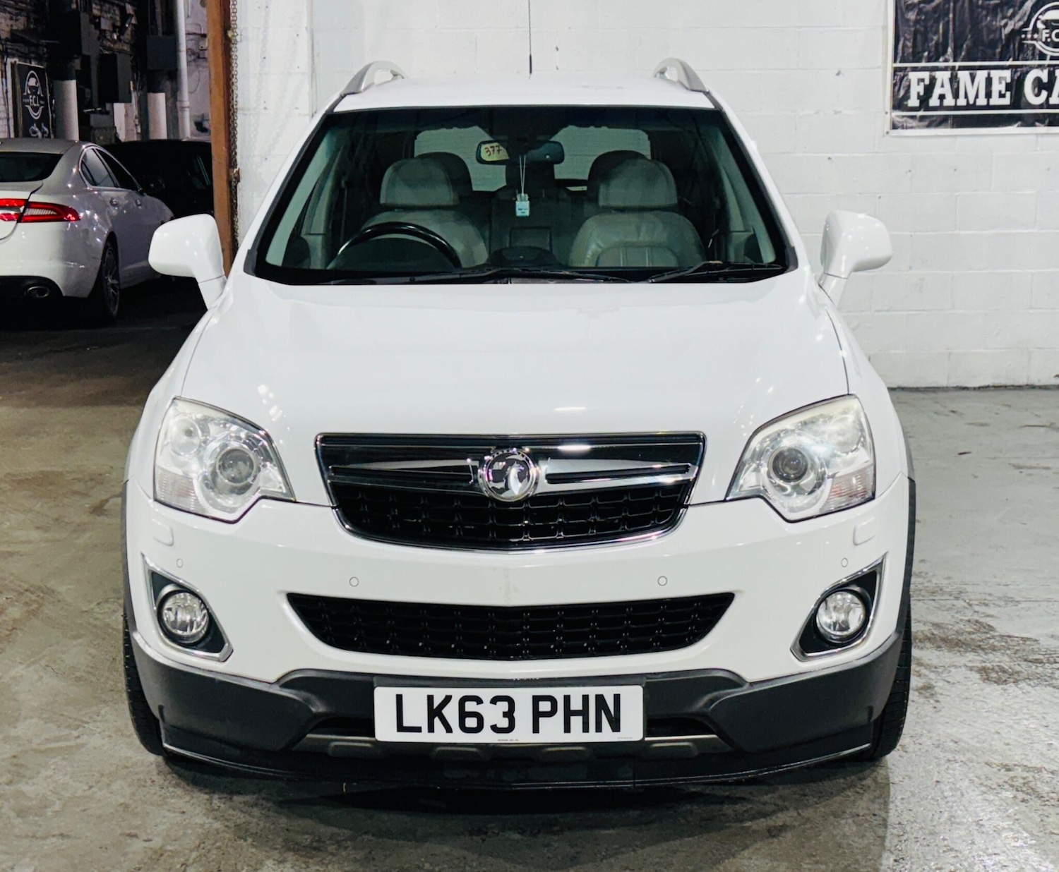 Used Vauxhall Antara 2013 for sale - 77425015: Photo 2