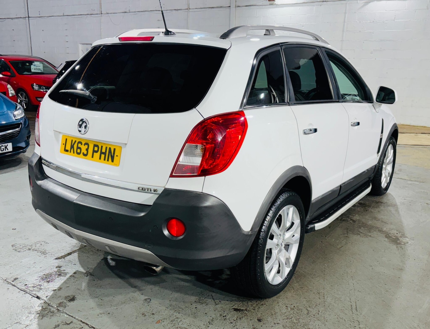 Used Vauxhall Antara 2013 for sale - 77425015: Photo 5