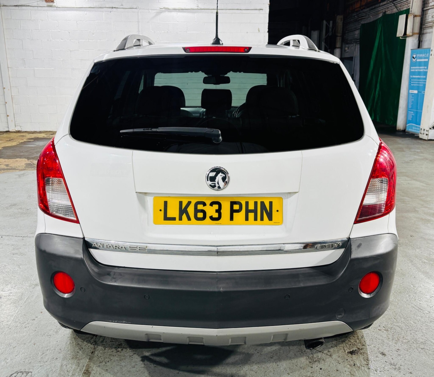 Used Vauxhall Antara 2013 for sale - 77425015: Photo 6