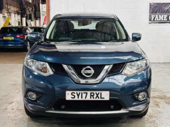 Used Nissan X-Trail 2017 for sale - 75126994: Photo