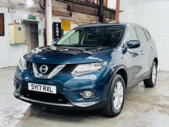 Used Nissan X-Trail 2017 for sale - 75126994: Photo