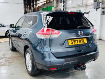 Used Nissan X-Trail 2017 for sale - 75126994: Photo