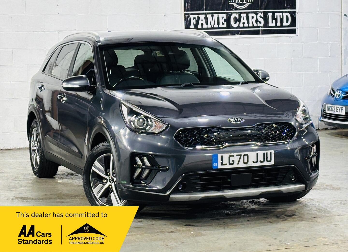 Used Kia Niro 2020 for sale - 76314669: Photo 1