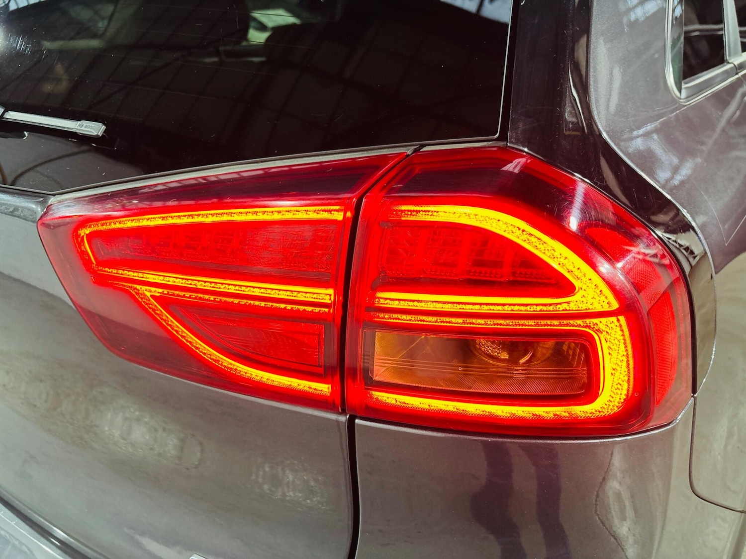 Used Kia Niro 2020 for sale - 76314669: Photo 34