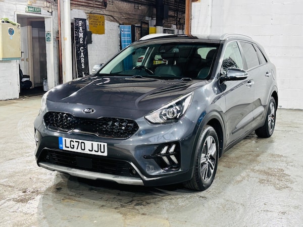 Used Kia Niro 2020 for sale - 76314669: Photo 3