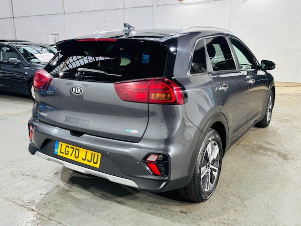Used Kia Niro 2020 for sale - 76314669: Photo 4