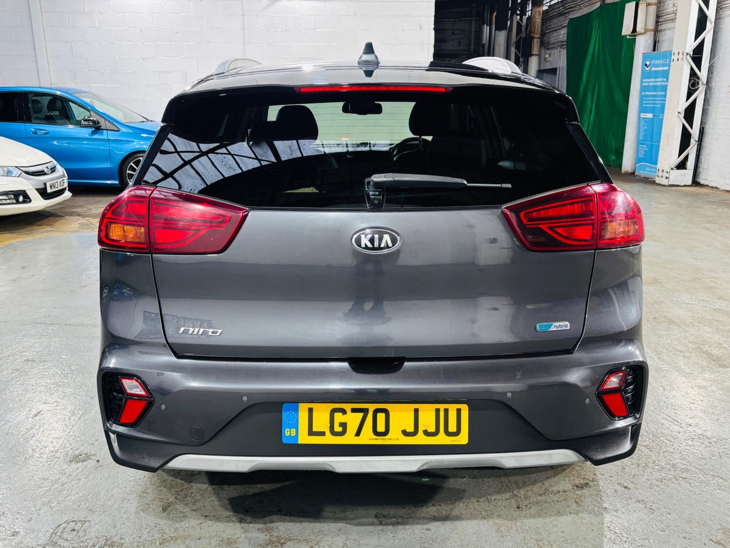 Used Kia Niro 2020 for sale - 76314669: Photo 5