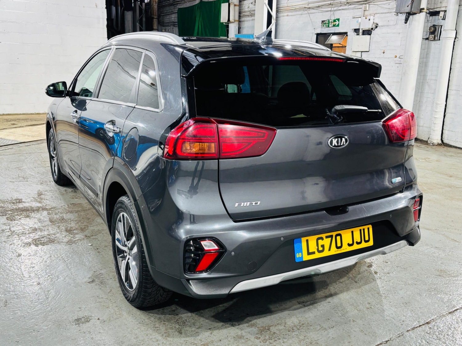 Used Kia Niro 2020 for sale - 76314669: Photo 6