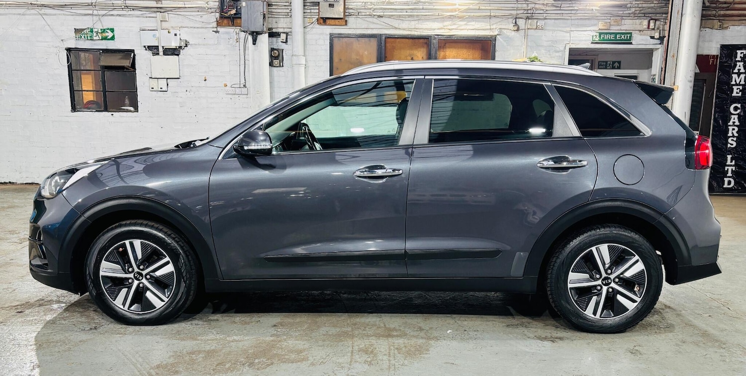 Used Kia Niro 2020 for sale - 76314669: Photo 8