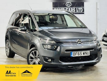Used Citroen C4 Grand Picasso 2015 for sale - 75646698: Photo