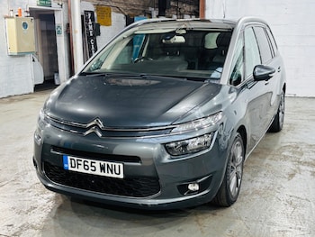 Used Citroen C4 Grand Picasso 2015 for sale - 75646698: Photo