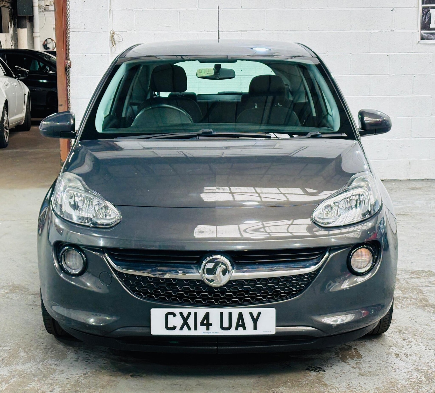 Vehicle 2
