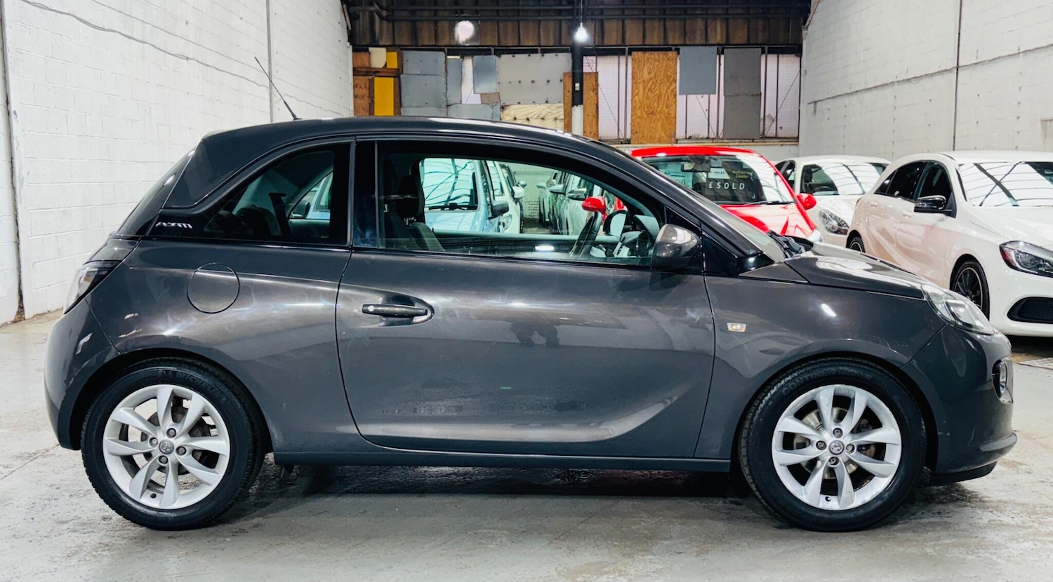Vehicle 8