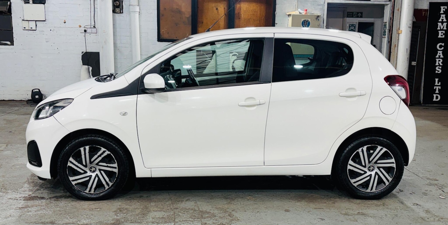 Used Peugeot 108 2017 for sale - 76975486: Photo 10