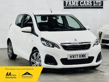 Peugeot 108 feature image