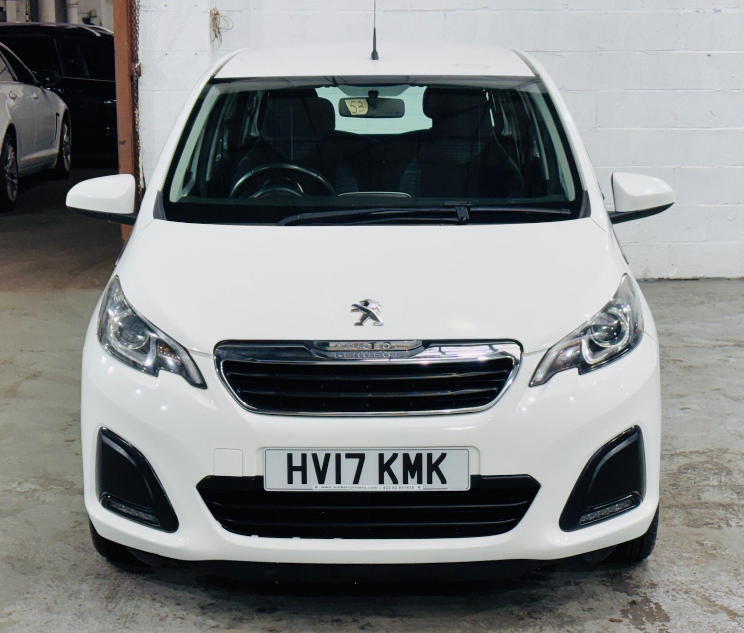 Used Peugeot 108 2017 for sale - 76975486: Photo 2