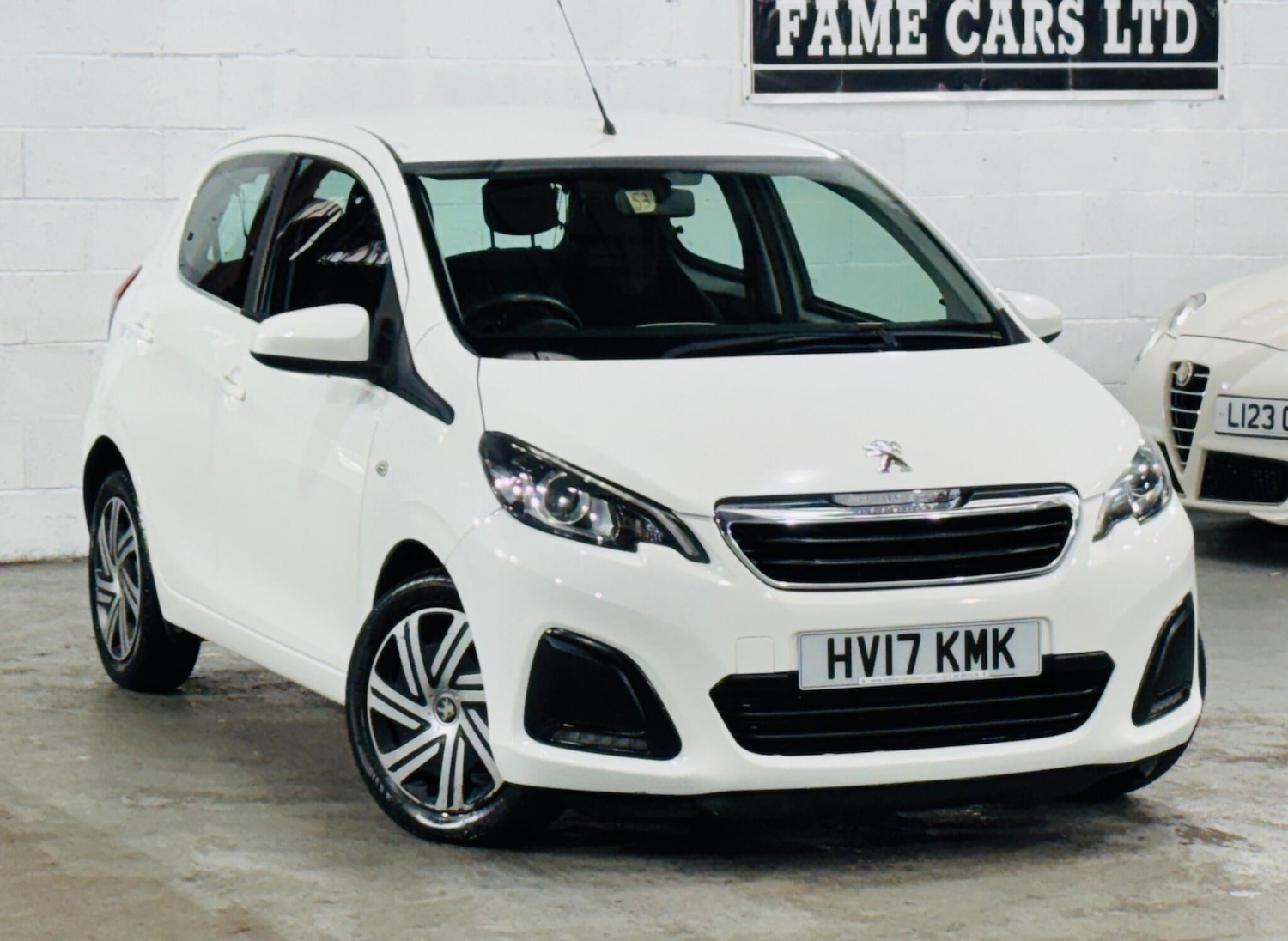 Used Peugeot 108 2017 for sale - 76975486: Photo 4