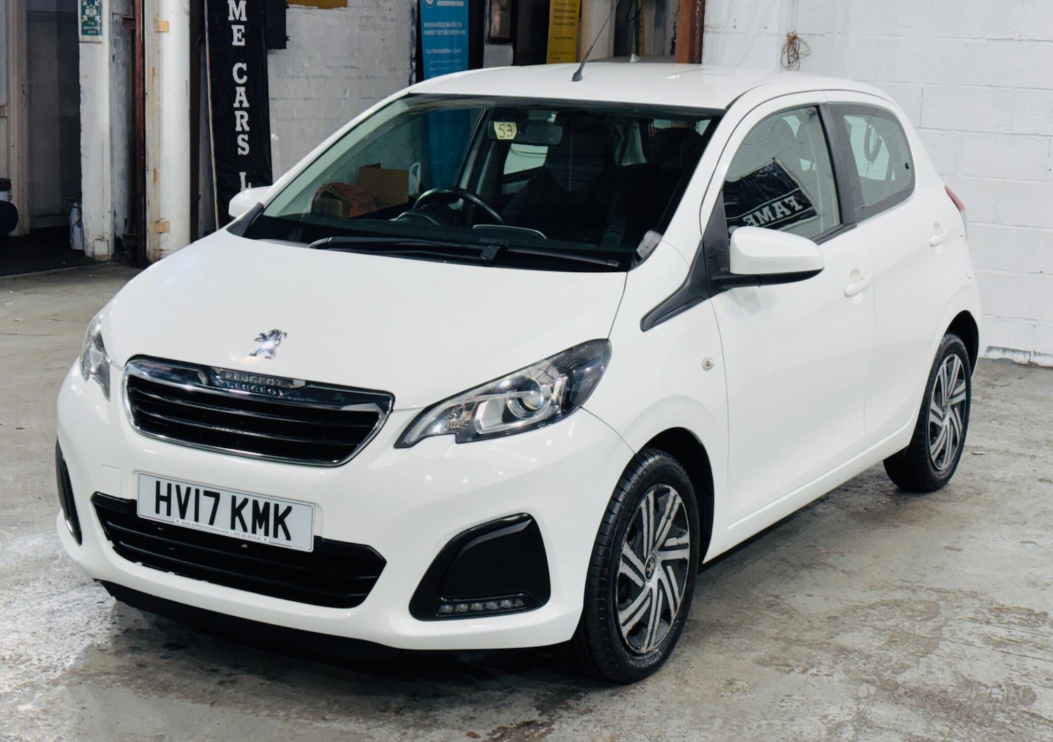 Used Peugeot 108 2017 for sale - 76975486: Photo 5
