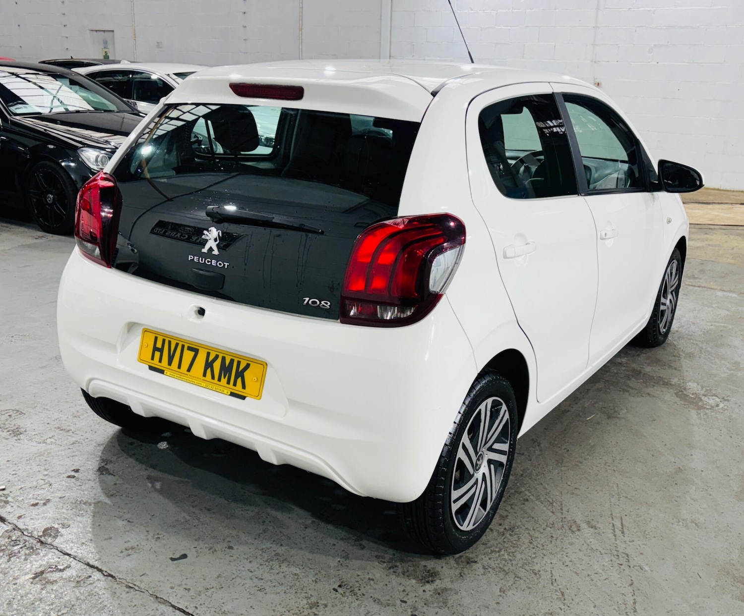 Used Peugeot 108 2017 for sale - 76975486: Photo 6