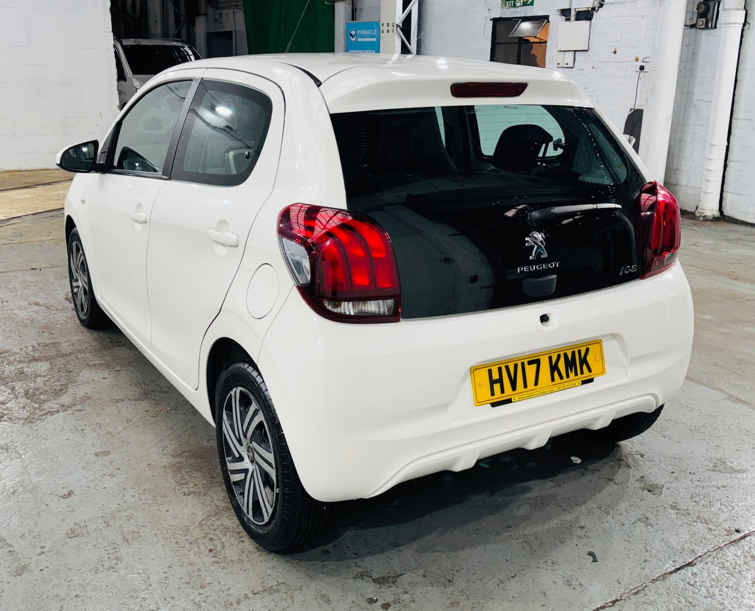 Used Peugeot 108 2017 for sale - 76975486: Photo 8