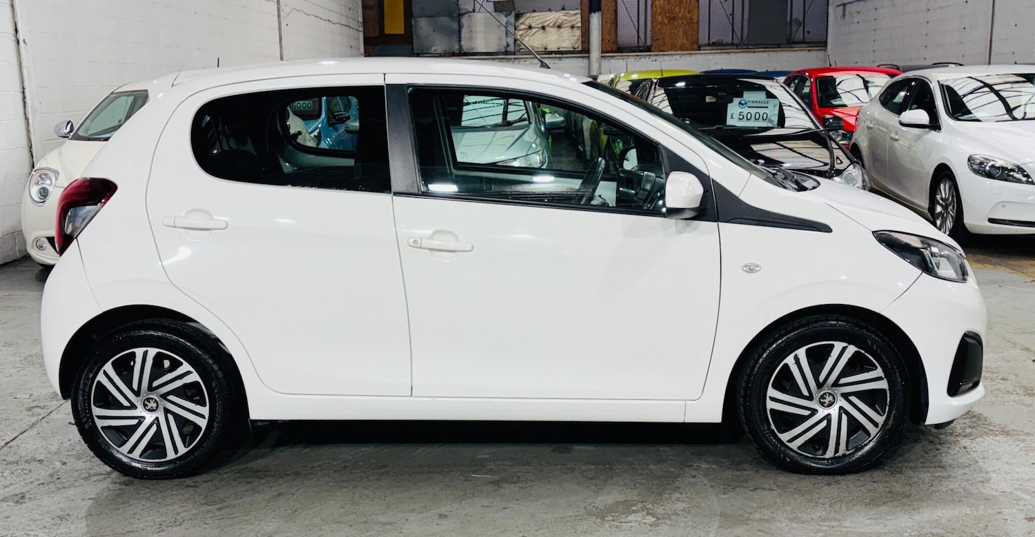 Used Peugeot 108 2017 for sale - 76975486: Photo 9