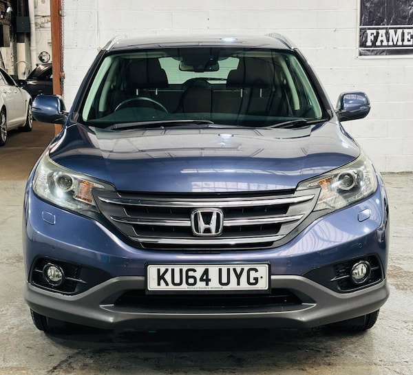 Used Honda CR-V 2014 for sale - 76152995: Photo 2