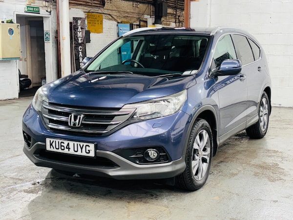 Used Honda CR-V 2014 for sale - 76152995: Photo 4