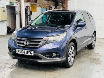 Used Honda CR-V 2014 for sale - 76152995: Photo 4